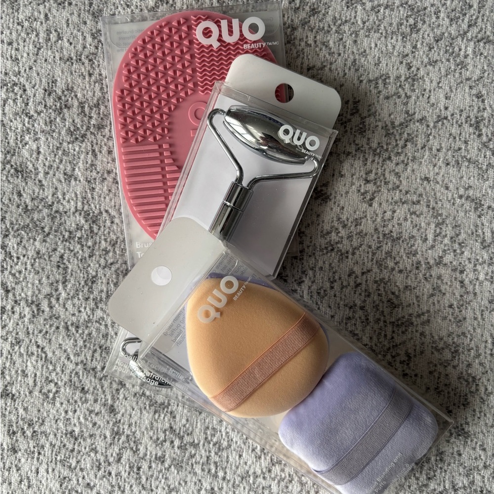 New In Box Quo Beauty Bundle - Picture 9 of 9
